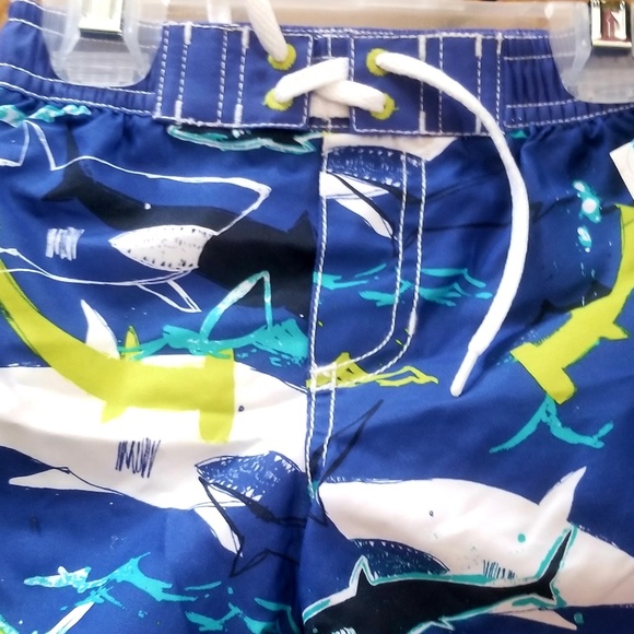 Old Navy Swim Old Navy Boys 218 Months Swim Trunks Poshmark